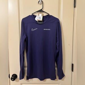 K-State long sleeve swift tech training tee